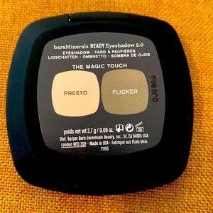 BareMinerals Ready Eyeshadow - the magic touch